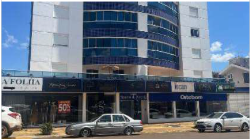 RUA DOUTOR OTTO STAHL 677 APTO 205 - EDIFICIO SPAZIO DI NAPOLI - CENTRO - Não-Me-Toque/RS — foto principal